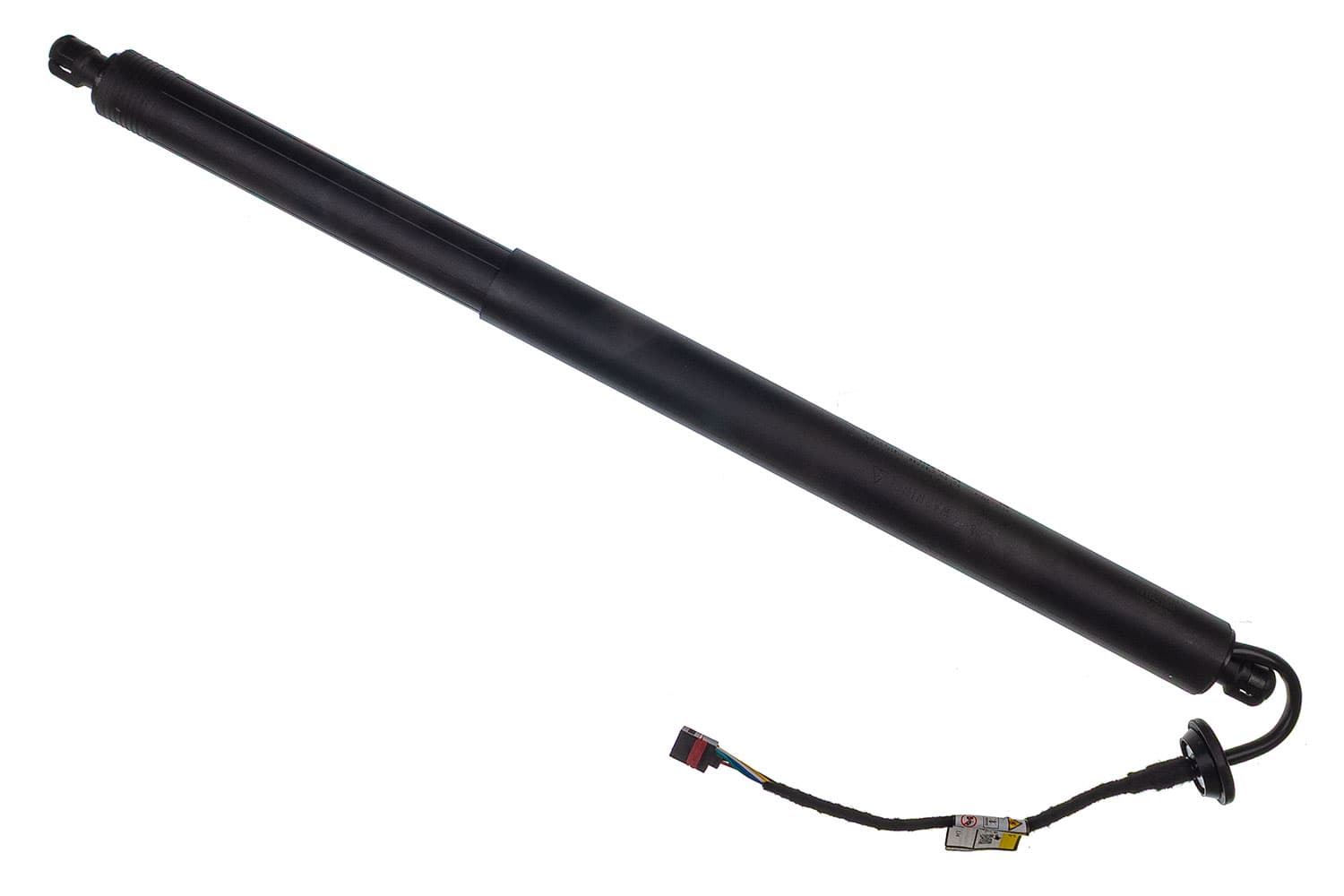 DENCKERMANN Elektromotor, zadná kapota G100150 1