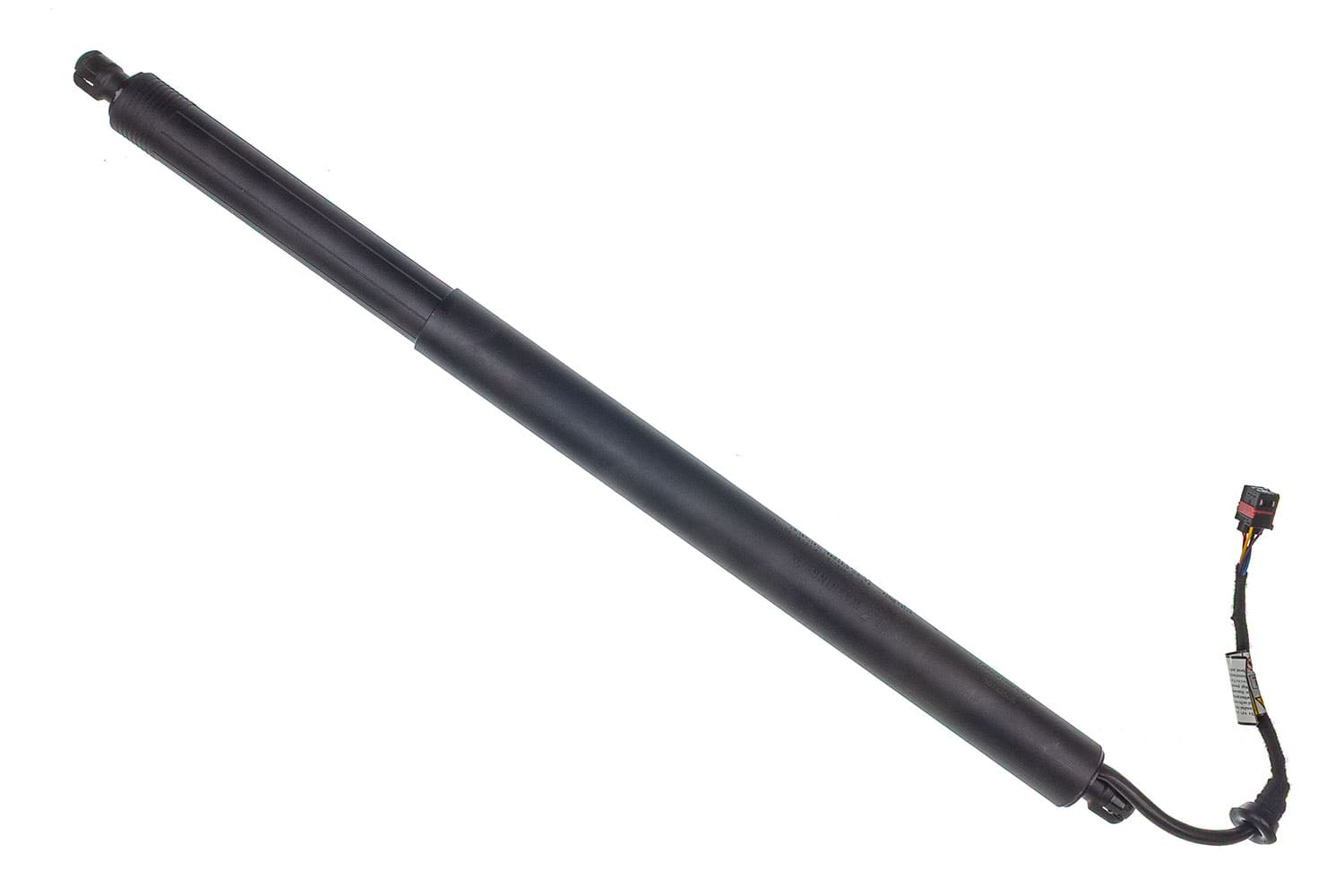 DENCKERMANN Elektromotor, zadná kapota G100154 1