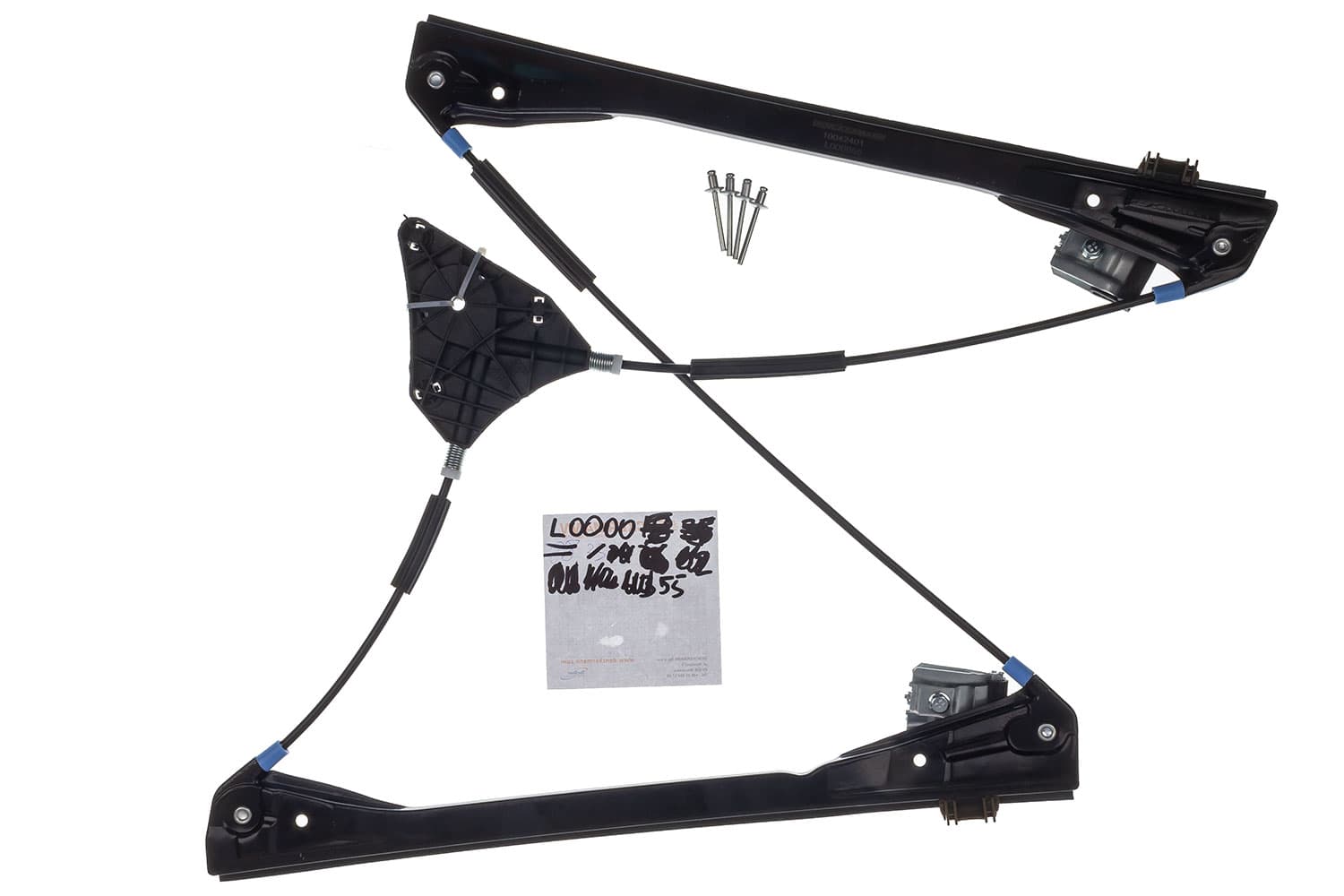 DENCKERMANN Mechanizmus zdvíhania okna L000055 1