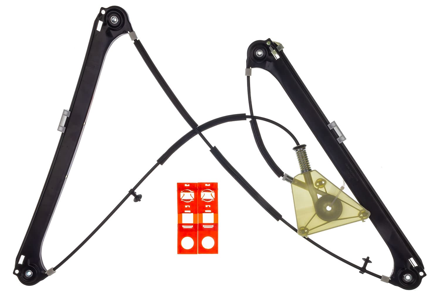 DENCKERMANN Mechanizmus zdvíhania okna L000080 1