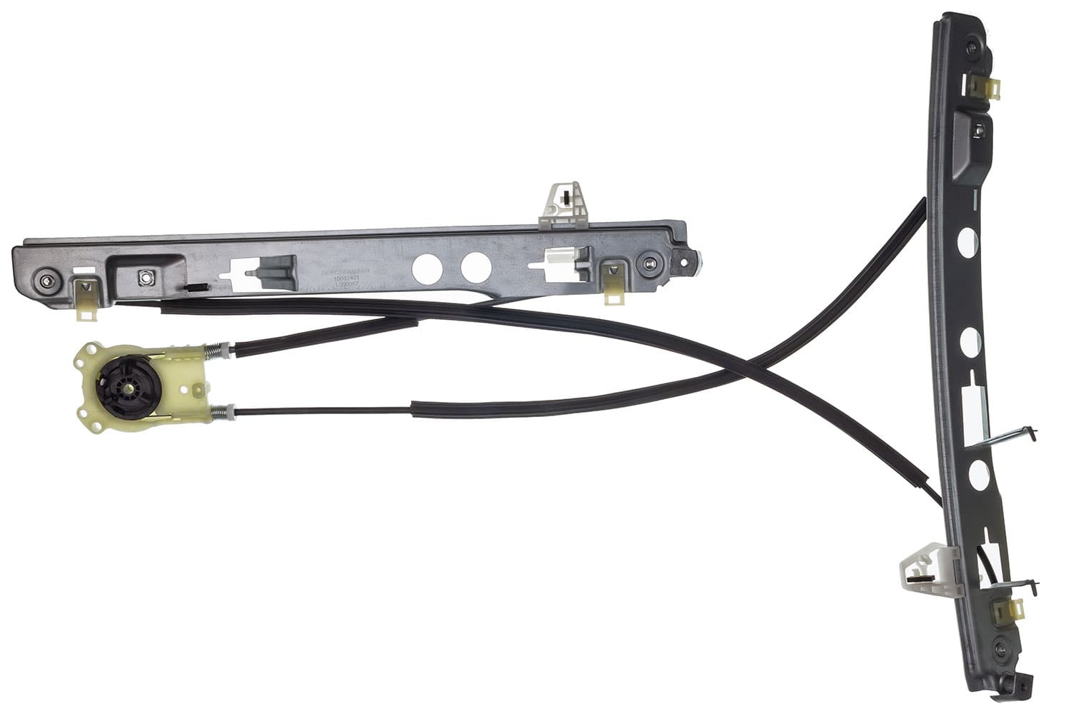 DENCKERMANN Mechanizmus zdvíhania okna L000087 1