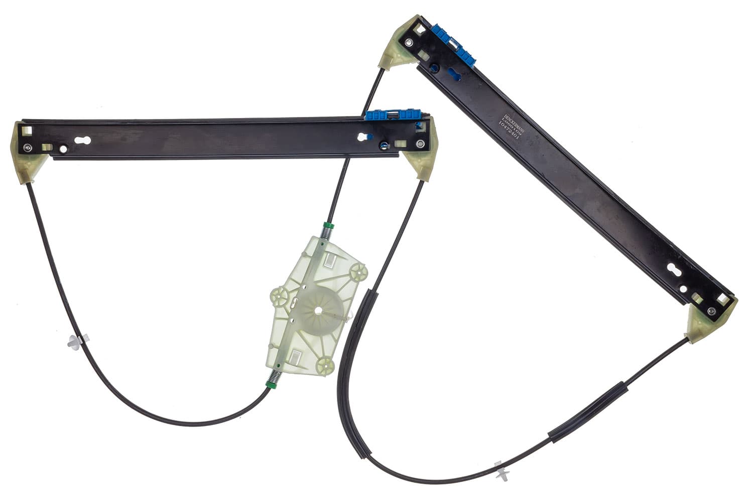 DENCKERMANN Mechanizmus zdvíhania okna L000109 1