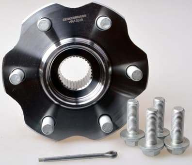 DENCKERMANN Ložisko kolesa - opravná sada W413526 1