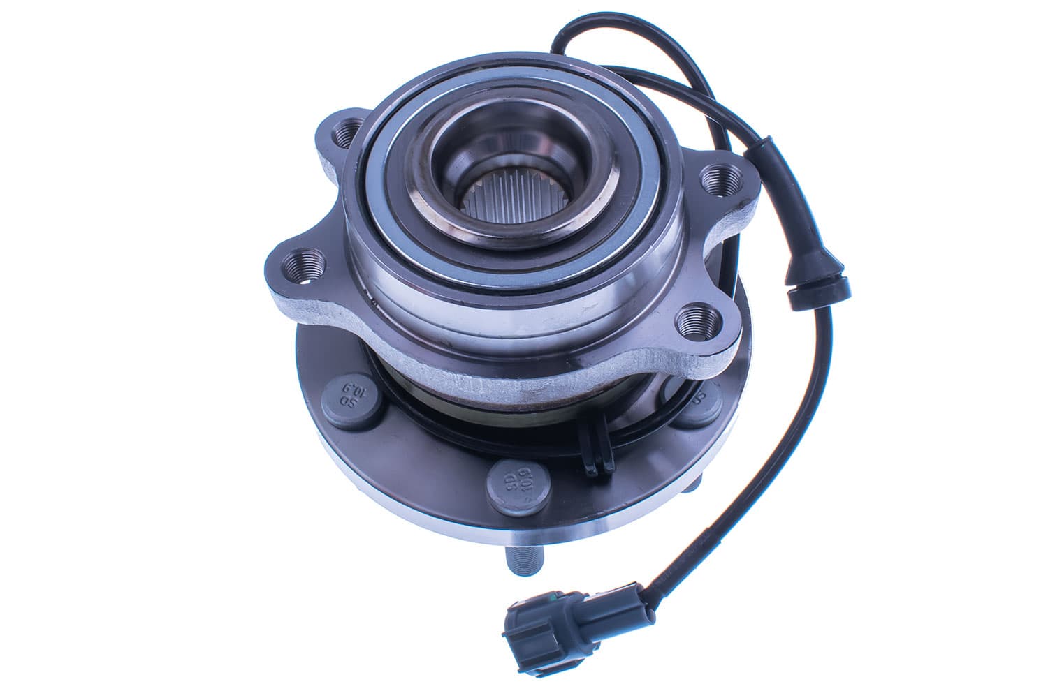 DENCKERMANN Ložisko kolesa - opravná sada W413608 1
