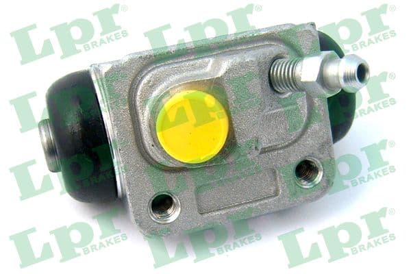 LPR Brzdový valček kolesa 4898 1