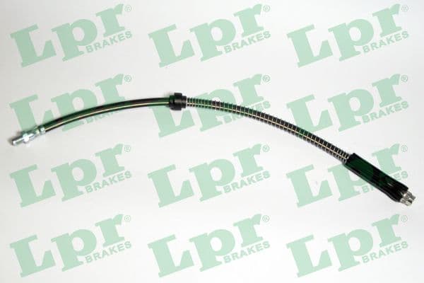 LPR Brzdová hadica 6T46037 1