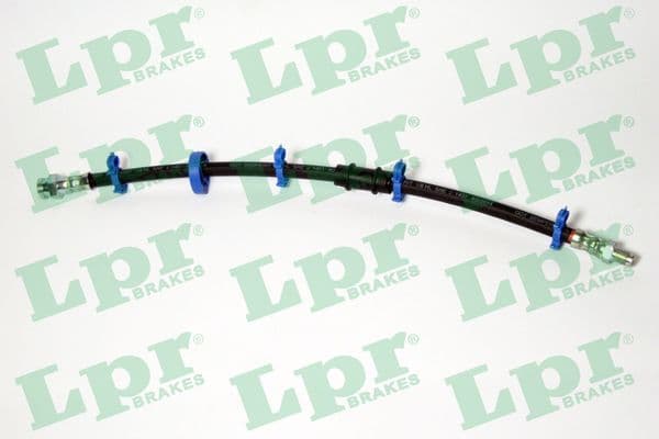 LPR Brzdová hadica 6T46227 1