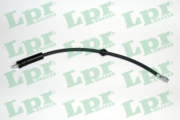 LPR Brzdová hadica 6T46555 1