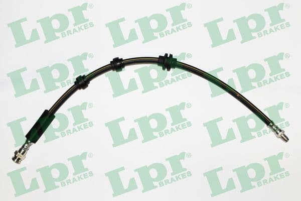 LPR Brzdová hadica 6T46595 1