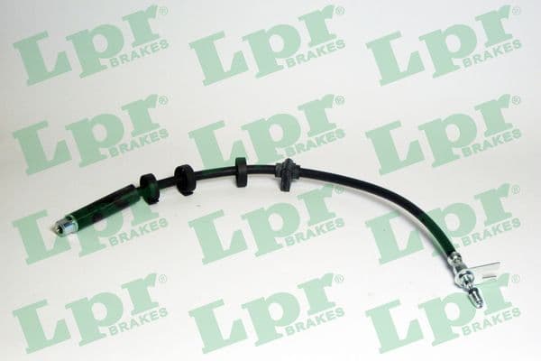 LPR Brzdová hadica 6T46596 1