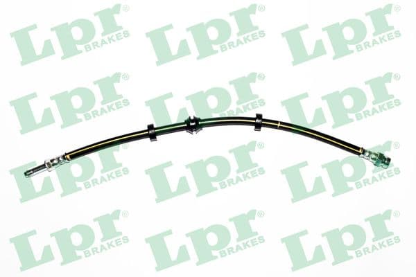 LPR Brzdová hadica 6T46698 1