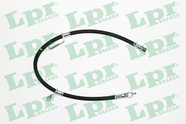 LPR Brzdová hadica 6T48412 1