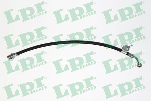 LPR Brzdová hadica 6T48515 1