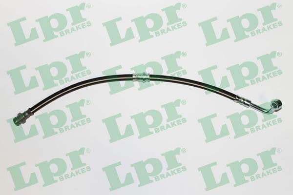 LPR Brzdová hadica 6T48557 1