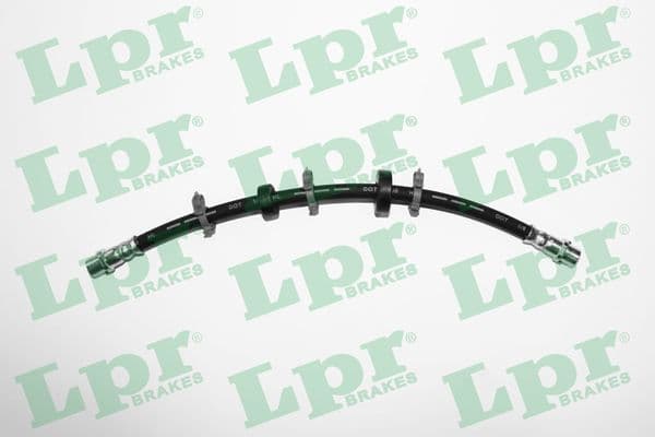 LPR Brzdová hadica 6T48583 1