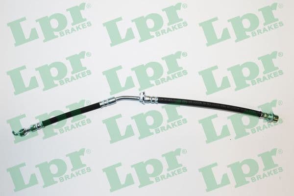 LPR Brzdová hadica 6T48637 1