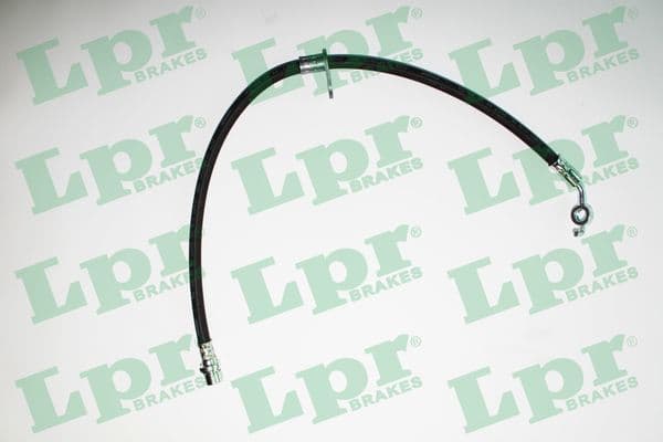 LPR Brzdová hadica 6T48662 1