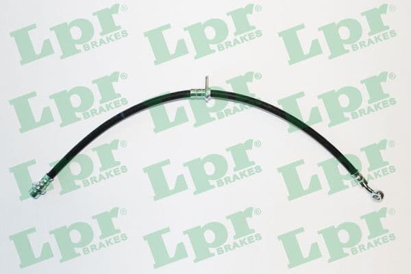 LPR Brzdová hadica 6T48747 1