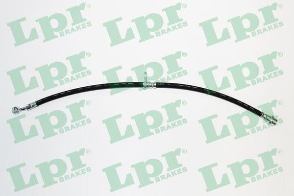 LPR Brzdová hadica 6T48748 1