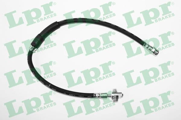 LPR Brzdová hadica 6T49005 1