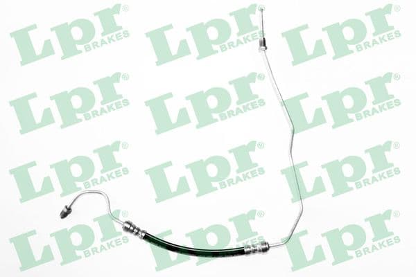 LPR Brzdová hadica 6T49185 1