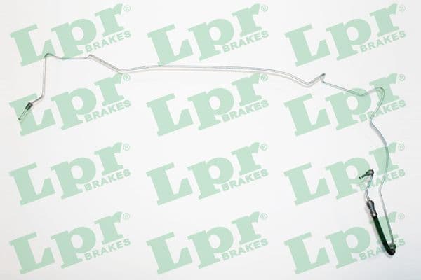 LPR Brzdová hadica 6T49187 1