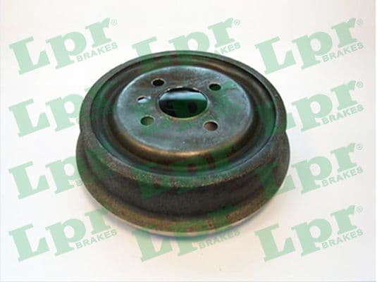 LPR Brzdový bubon 7D0140 1