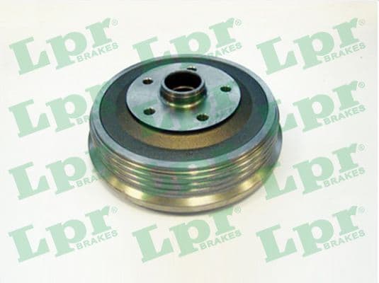 LPR Brzdový bubon 7D0434 1