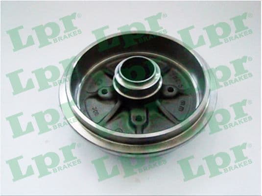 LPR Brzdový bubon 7D0471 1