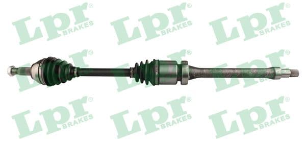 LPR Hnací hriadeľ DS21070 1