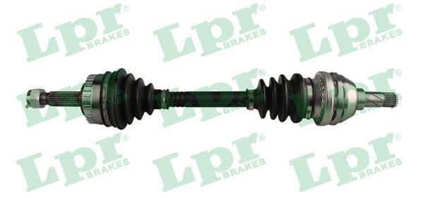LPR Hnací hriadeľ DS37046 1