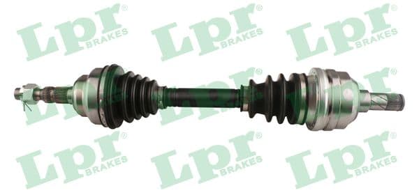 LPR Hnací hriadeľ DS37087 1