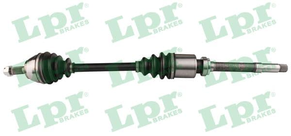 LPR Hnací hriadeľ DS38072 1