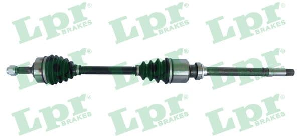 LPR Hnací hriadeľ DS38138 1