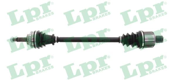 LPR Hnací hriadeľ DS39135 1