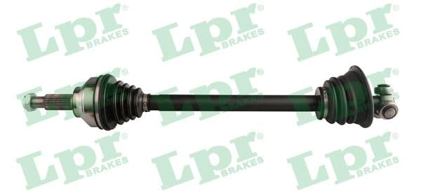 LPR Hnací hriadeľ DS39236 1