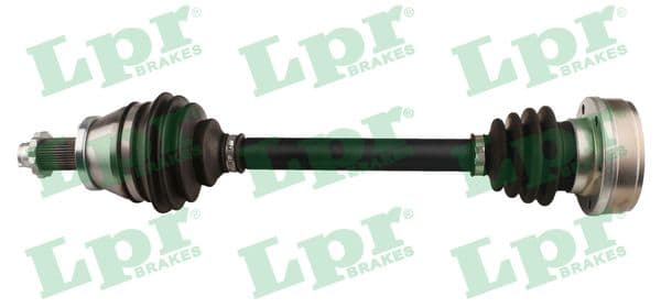 LPR Hnací hriadeľ DS43014 1