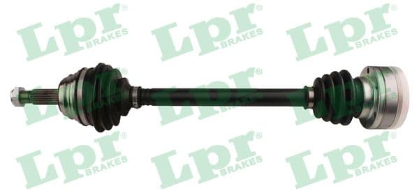 LPR Hnací hriadeľ DS51005 1
