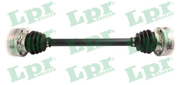 LPR Hnací hriadeľ DS51024 1