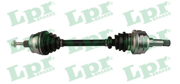 LPR Hnací hriadeľ DS51061 1