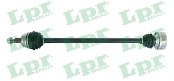 LPR Hnací hriadeľ DS51066 1