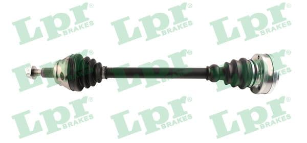 LPR Hnací hriadeľ DS51114 1
