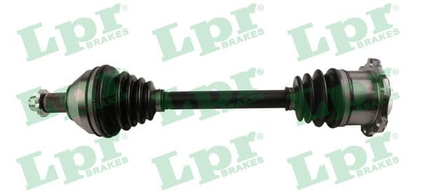 LPR Hnací hriadeľ DS51126 1
