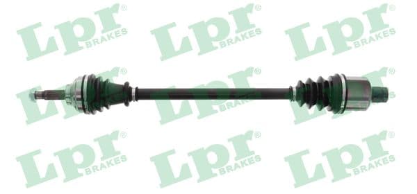 LPR Hnací hriadeľ DS52057 1