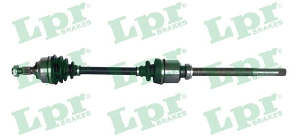 LPR Hnací hriadeľ DS52126 1