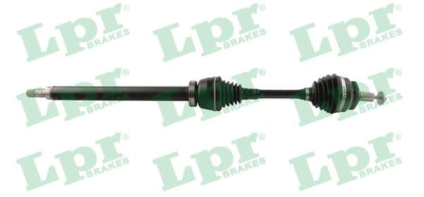LPR Hnací hriadeľ DS52225 1