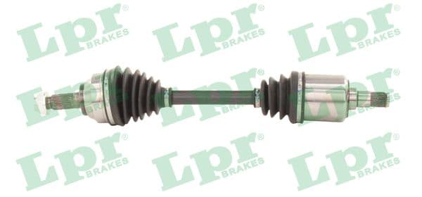 LPR Hnací hriadeľ DS52228 1