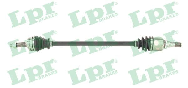 LPR Hnací hriadeľ DS52235 1