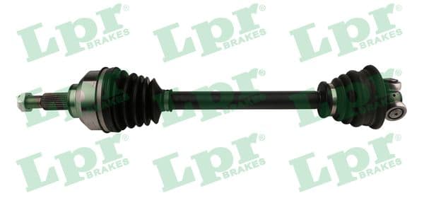 LPR Hnací hriadeľ DS52240 1