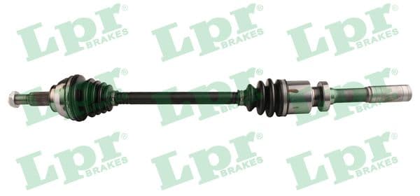 LPR Hnací hriadeľ DS52241 1